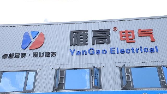 Verified China supplier - Linyi Yangao Electrical Limited Company