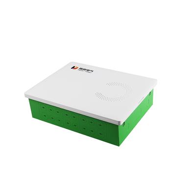 China Convenient YanGao Switch Boxes Highly Cost Effective Consumer Units Fiber Electrical Distribution Box for sale