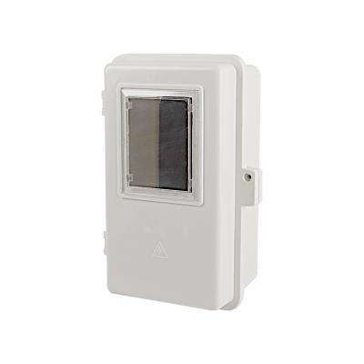 China Convenient Size Home Electrical Distribution Box Metal Electrical Distribution Box For Wire Accessories for sale