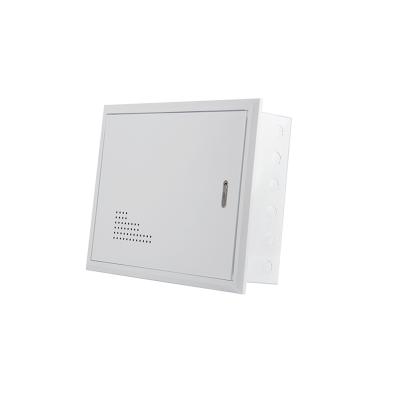 China YanGao Flush Mount Products Excellent Quality Electrical Distribution Board ftth Distribution Box Electrical Main Switch Box for sale