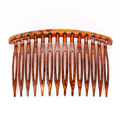 China High Quality Madame Pocket Hair Comb Decoration Accessories for sale