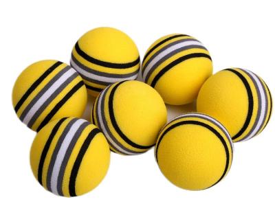 China Sports Toy Customized Color EVA Foam Ball for sale