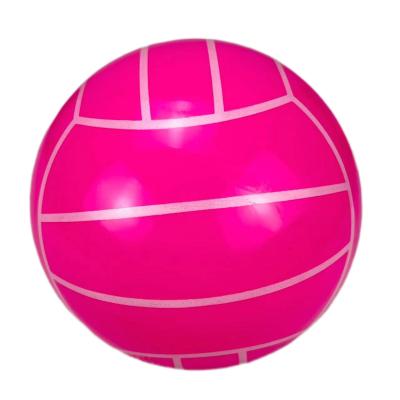 China Eco-friendly Wholesale PVC Indoor Exercise Mini Volleyball For Kids Sports for sale