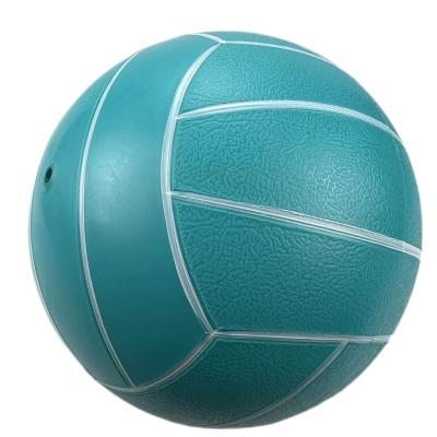 China Eco-friendly Sports Toy Inflatable PVC 9inch Toy Volleyball for sale