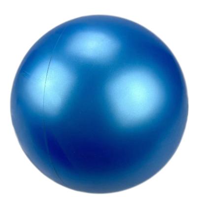 China 9 Inch Eco-Friendly Customizable Logo PVC Inflatable Toy Ball for sale