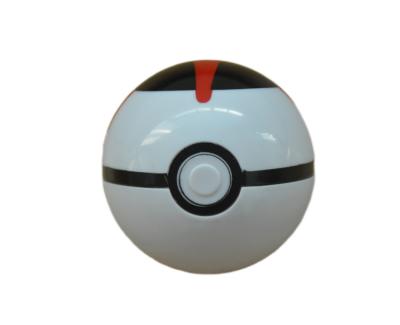 China Sports Toys Wholesale 7cm Pokemon Ball With Figure Toy For Kids for sale