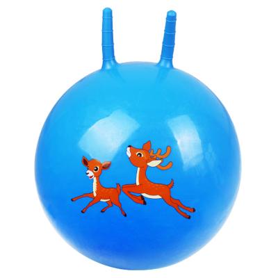 China Outdoor Custom Sports Toy Factory Sale Various Quality Jump Ball Hopper Ball for sale