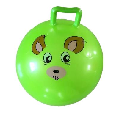 China Sports Toy Hot Sale Quality Guarantee Kids Jump Hopper Jumping Ball For Wholesale for sale