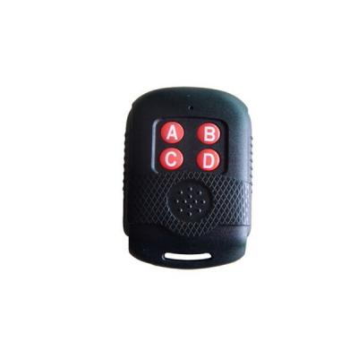 China Universal Variable Frequency Low Cost Wireless Plastic Remote Control Duplicator Face To Face Cloning Remote for sale