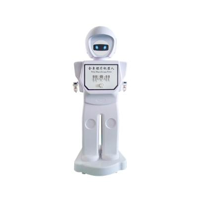 China Health care multi-functional robot meridian detoxification and physiotherapy instrument Kailong-JS125 scraping for sale