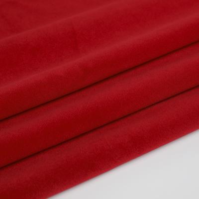 China Top Sale China IFR Polyester Cut Pile Velvet Fire Retardant Fabric For Single Stage Curtain for sale