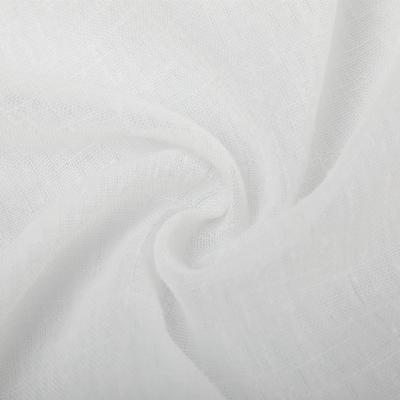 China Various Factory Widely Used IFR Sheer Curtain Fabric On Sale Fire Retardant For Hotel for sale