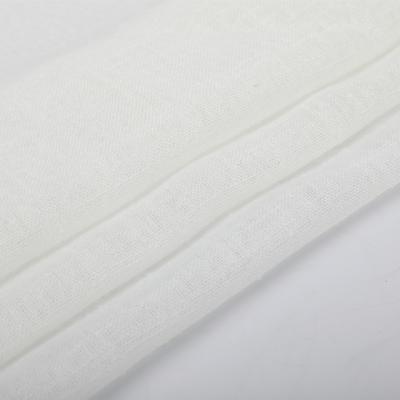 China China Factory Sale Fire Retardant Sheer IFR Curtain Fabric For Hotel for sale