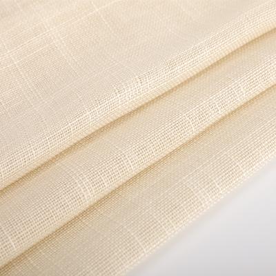 China China Wholesale Customized Flame Retardant IFR Polyester Curtain Sheer Fabric for sale