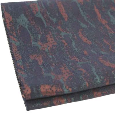 China Factory Supply High Quality Flame Retardant Ifr Jacquard Car Seat Cover Fabric for sale