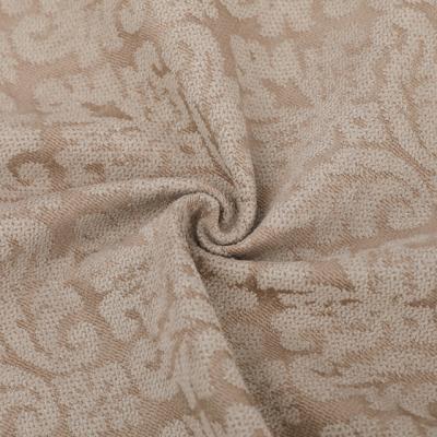 China Various flame retardant promotional goods using per se flame retardant chenille curtain fabric for sale