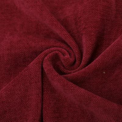 China Selling New Type Chenille Curtain Blackout Well Flame Retardant Per se Fire Retardant Fabric for sale