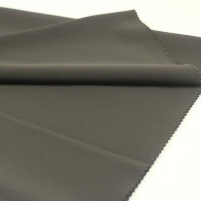 China Flame Retardant Exquisite Structure Manufacturing Flame Retardant Per se Blackout Curtain Fabric For Hotel for sale