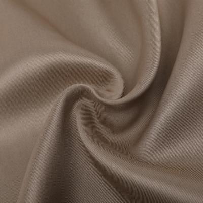 China Flame Retardant Suitable Price Blackout Window Curtain Good Quality Plain Fabric IFR for sale