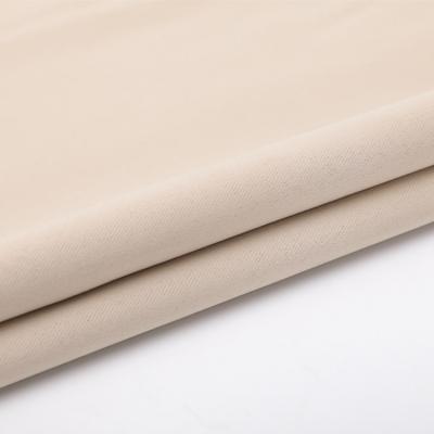 China Attractive Price Fire Retardant Blackout Factory Supply Premium Soft Material Curtain Fabric for sale