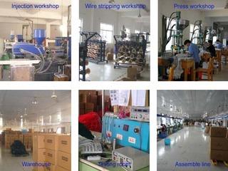 Verified China supplier - Fujian Minqing Wells Electronic Co., Ltd.