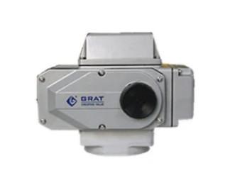 China IP68 Stainless Steel Electronic Actuator With PPD Positioning Technology for sale