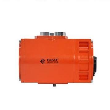 China Exd II CT6 GB Explosion Proof Electric Actuator IP68 Part Turn Electric Actuator for sale