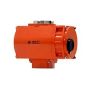 China Aluminum Alloy IP68 Explosion Proof Electric Actuator Multi Turn Electric Valve Actuator for sale