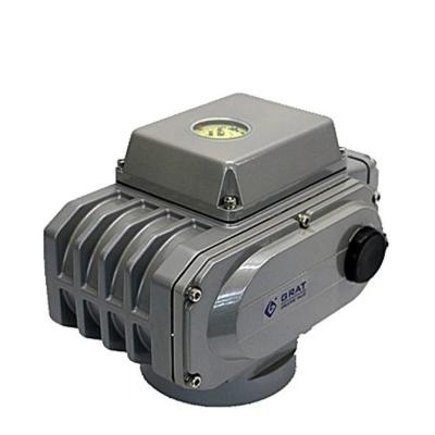 China Miniature PCU Proportional Control Actuator Low Temperature For Waste Water Treatment for sale