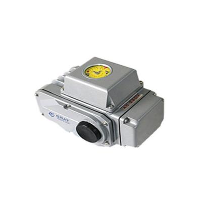 China Intelligent Electronic Control Actuator Thread Connection IP67 Smart Electric Actuator for sale