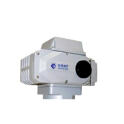 China Proportional Intelligent Electric Actuator IP67 Ordinary Temperature for sale