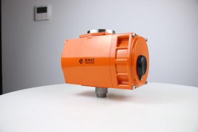 China Electric Actuator  Explosion Proof Electric Actuator with Stainless Steel Housing for sale