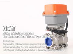 Compact Actuator