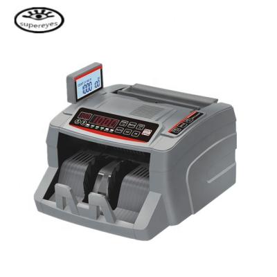 China Hong Kong /Taiwan/Malaysia money counter/banknote counter with UV/MG 50*90---110*180m for sale