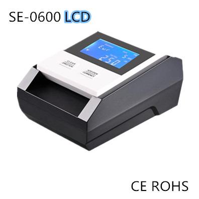 China Money detector/currency detection for Poland currency/fake banknote detector machine SE-0600 for sale