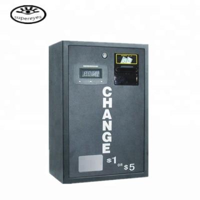 China New ! ! hot ! ! ! Because-200 coin changing machine for sale