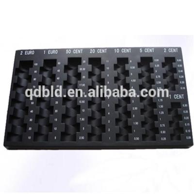 China EURO Plug Coins Coin Collector for sale