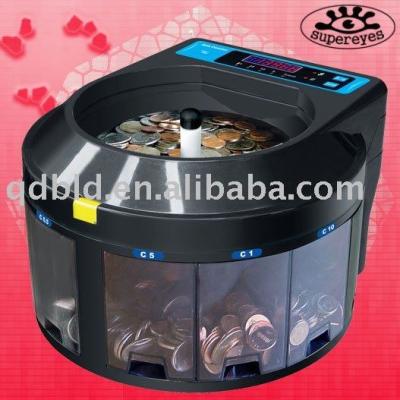 China coin counter and coin sorter SE-600 for sale