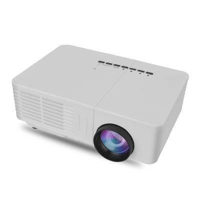 China Wholesale LCD Display Made In China Cheap Mini LED HD Projector With Smart PC RGB Beam Projector For Sale for sale