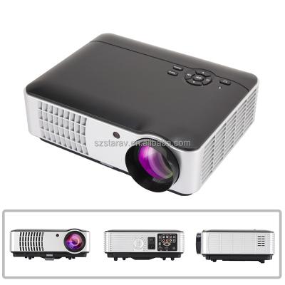 China Hot Selling Projector RD806 High Lumens Mini LED LCD Projector Android LCD Projector for sale