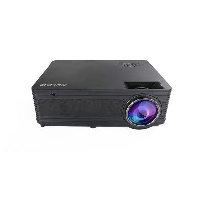 China LCD Built-in OWLENZ SD300 Internet Full HD 1920x1080 Version 2800 Lumens Home Cinema Projector Portable Led Beam for sale