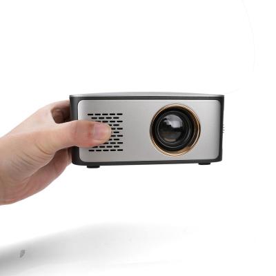 China 2019 Mini LCD Proyector/Beamer LCD Display SD40 Projector 600 Lumens 320*240 Pixels 3.5mm Audio/USB/SD Inputs Media for sale