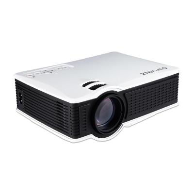 China LCD LCD Display Style And Home Theater Portable Projector SD50 Teaching Projector for sale