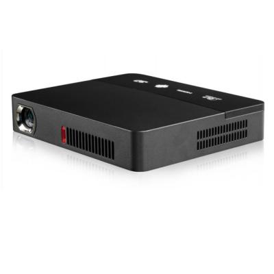 China DLP Android Projector 1280*800P Resolution 350Ansi Lumens DLP Projector for sale