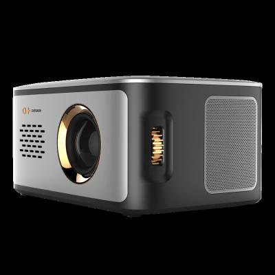 China Pico Mini LED LCD Portable Multimedia Projector Built-in Battery SD40 With HDMI Support 1080P for sale