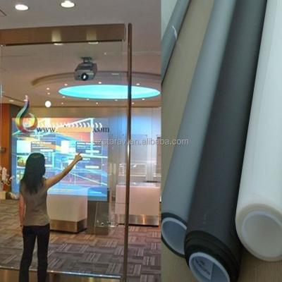 China Hologram Rear Projection Screen 3d HD Movie Projector Holographic Rear Projection Film for sale