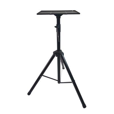 China For Universal Projector / Camera 180cm Floor Tripod Retractable Stand With Tray For Projector for sale