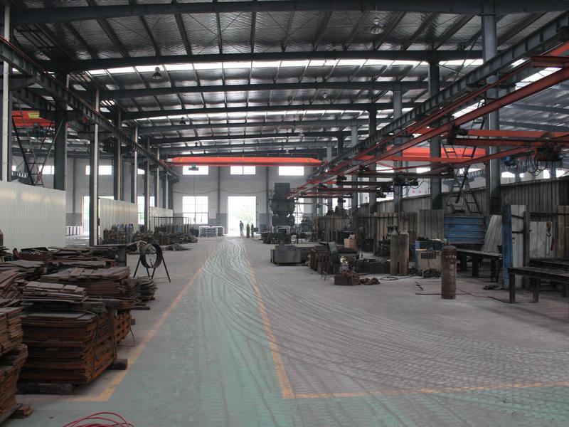 Fornecedor verificado da China - China Steel Framed Structure Online Marketplace