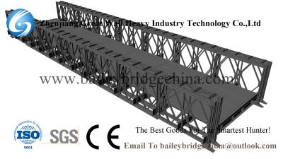 China CB200(HD200) Single Lane DSR,Bailey Bridge, From China,modular bridge,China baileyportable for sale