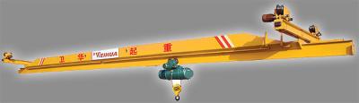 China LD Type Electric single girder bridge crane for sale